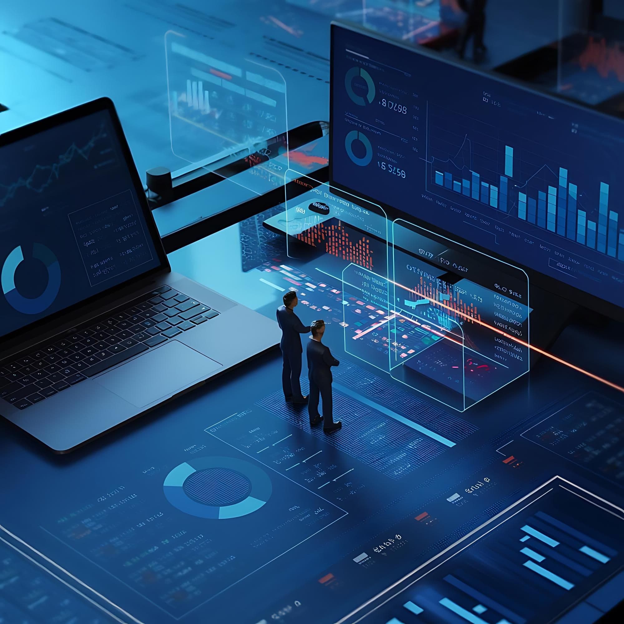 Talendroid Data Engineering & Management Offerings