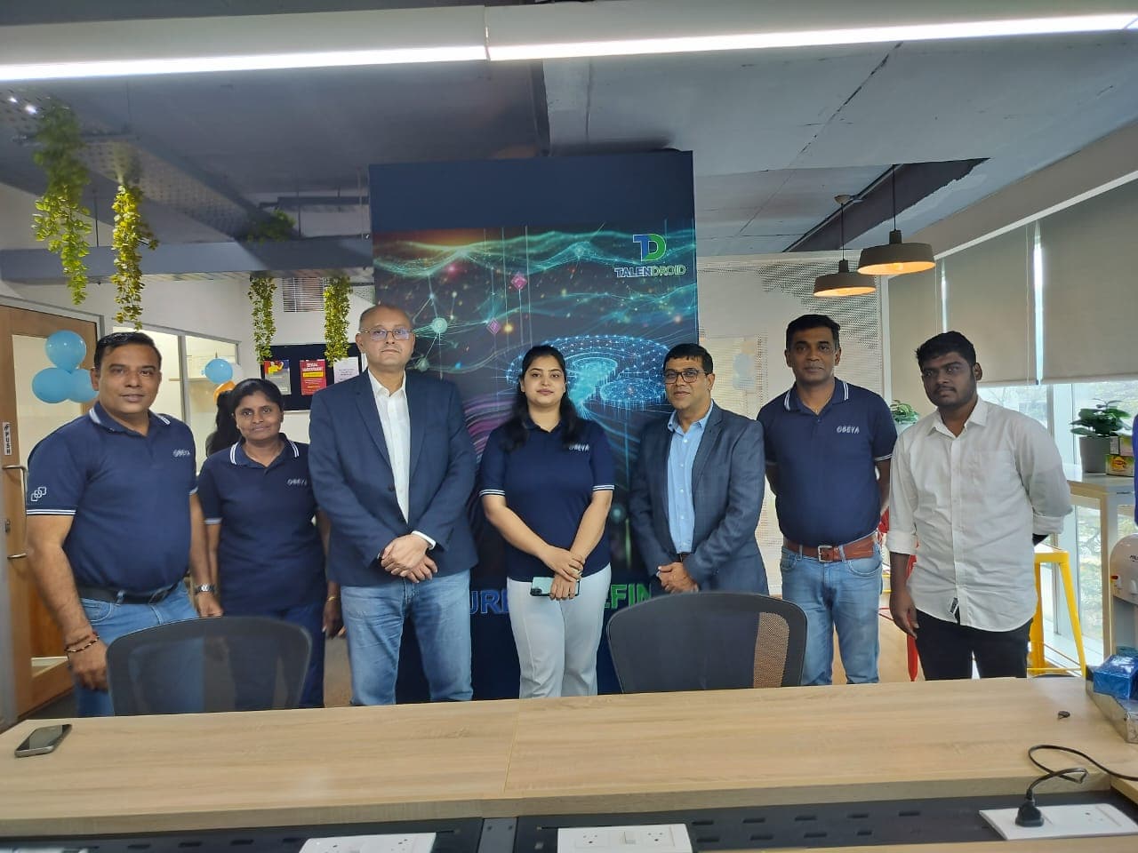 Life at TalenDroid 5