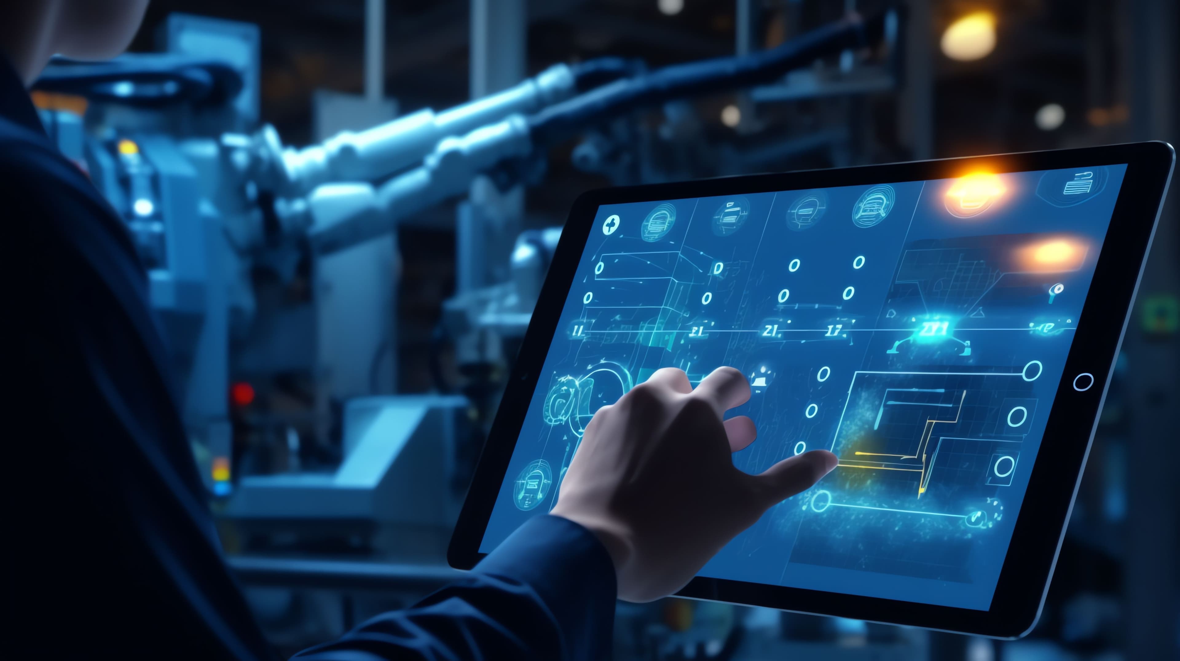 Smart Manufacturing & Operations