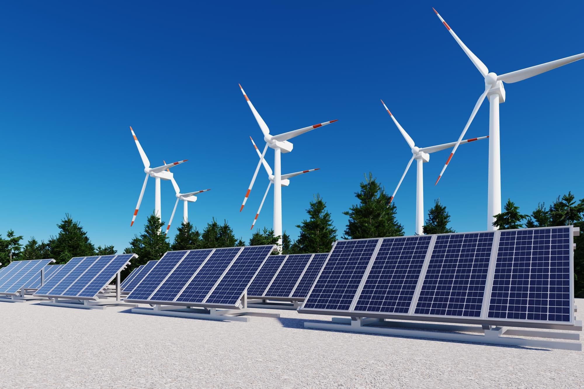 German MNC Energy Technology Company