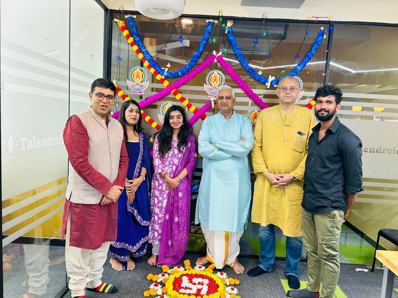 Life at TalenDroid 3