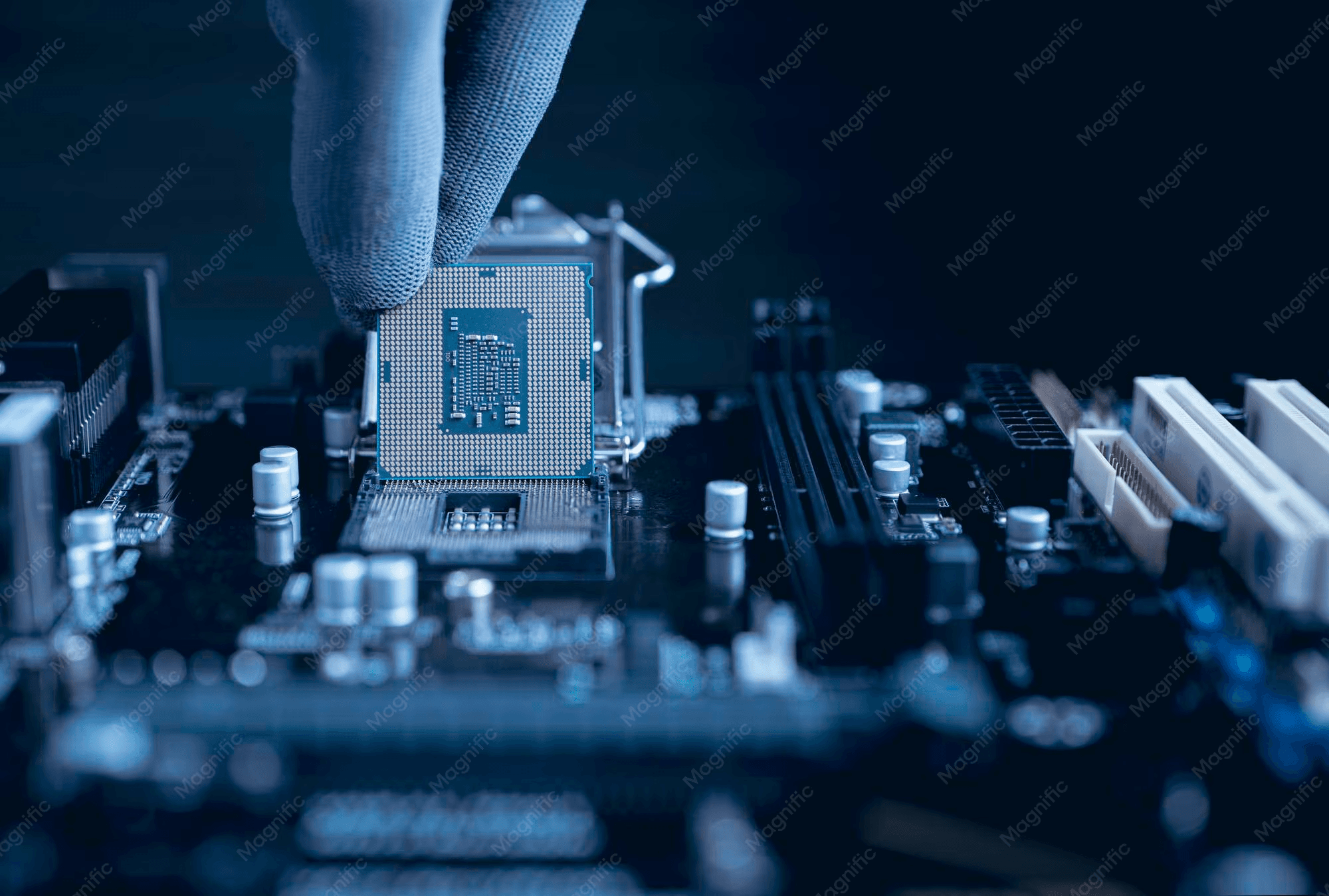 ER&D Nano GCC — hardware and validation lab