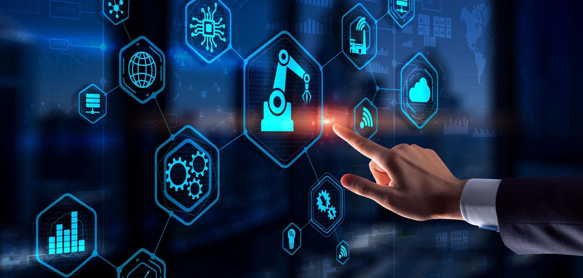 Intelligent Automation & Process Optimization