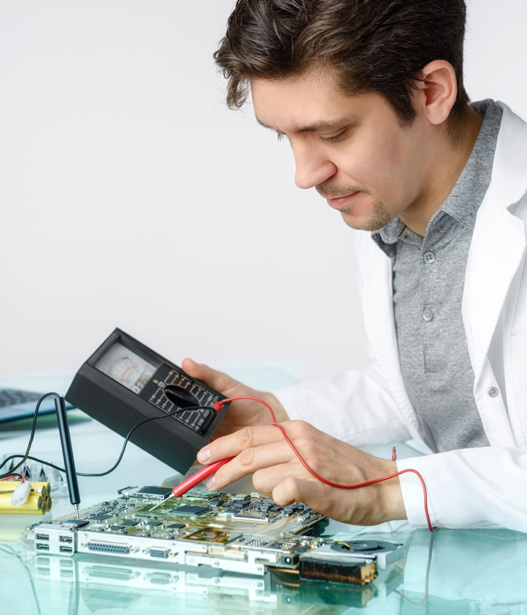 Design for Testability (DFT)