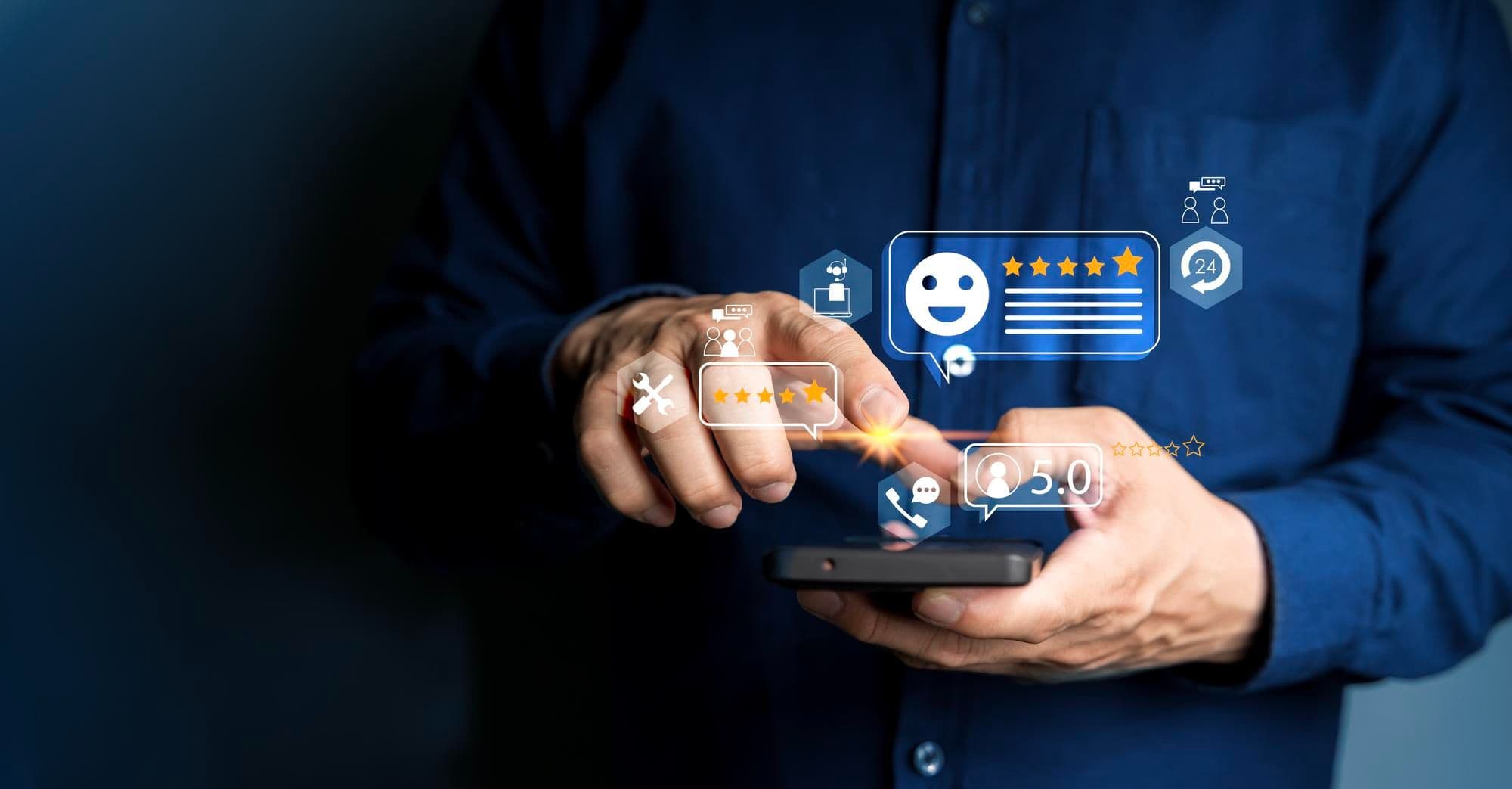 Digital Customer Experience