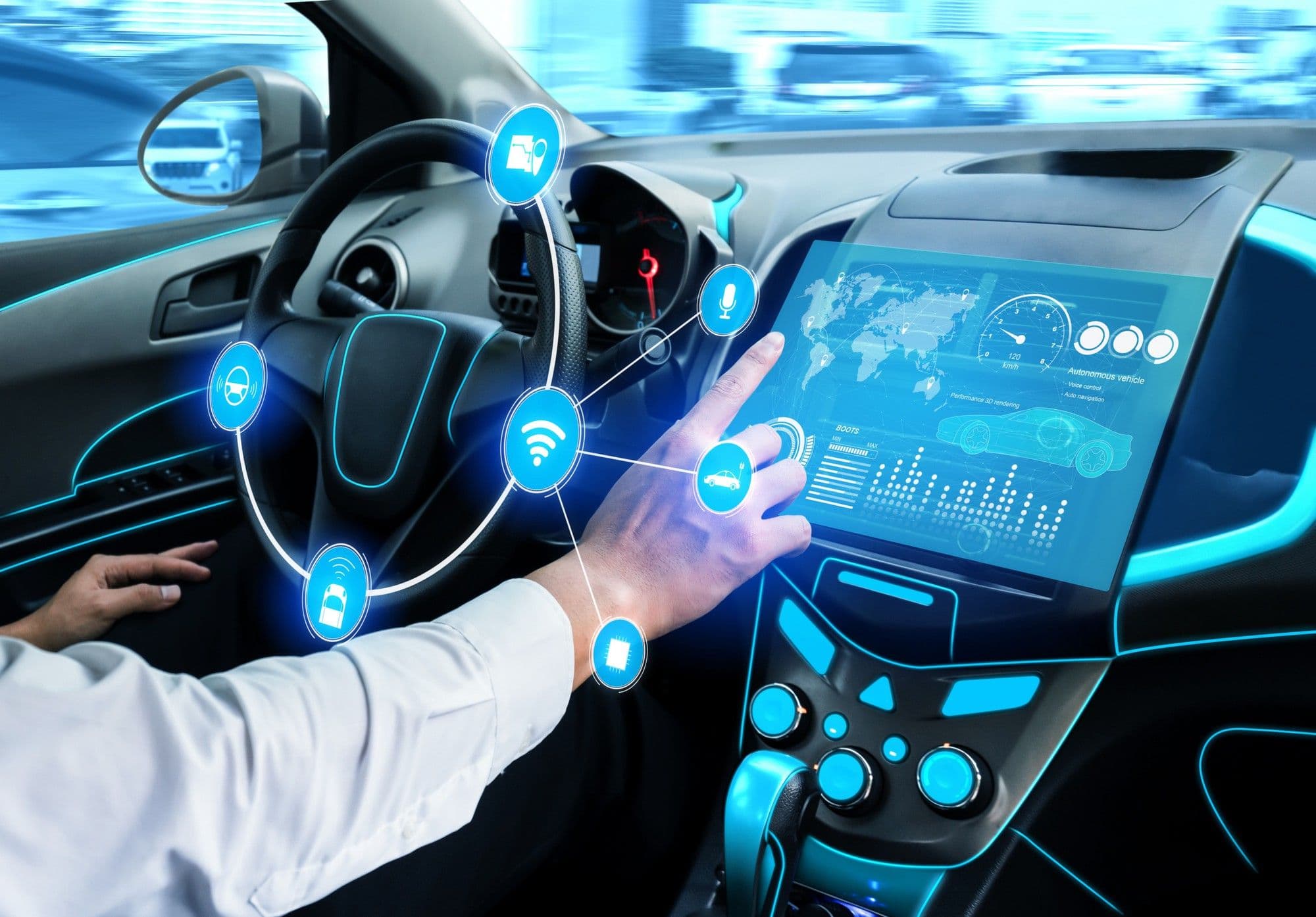 Connected Vehicle Solutions