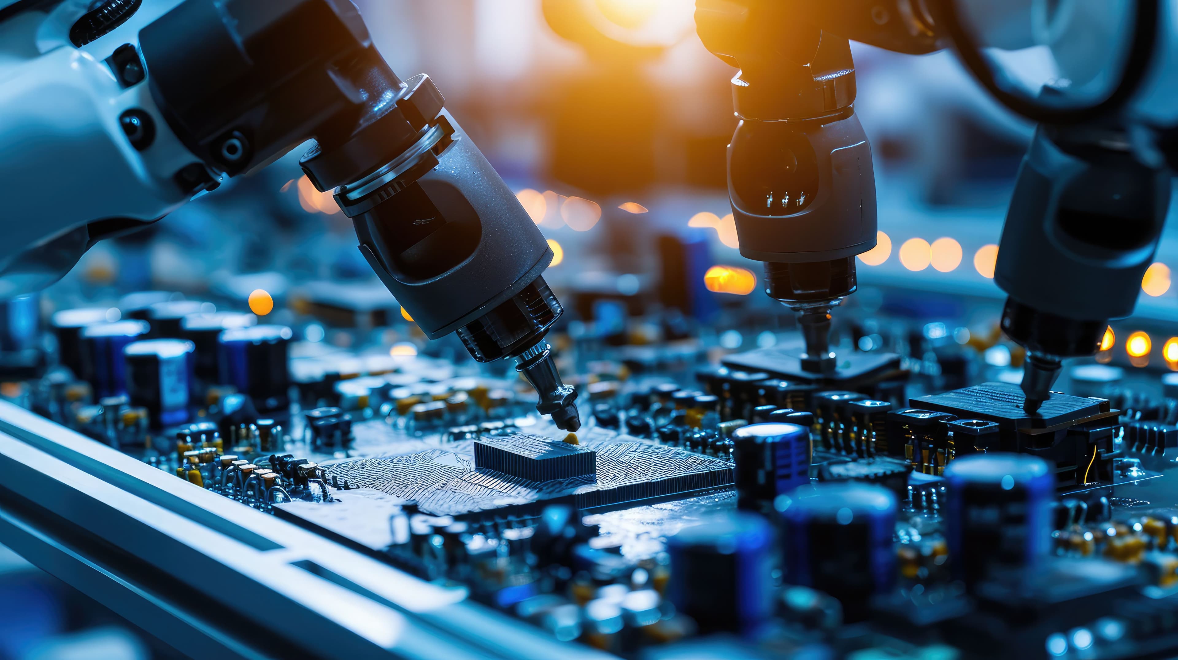 Hi-Tech Industry Solutions