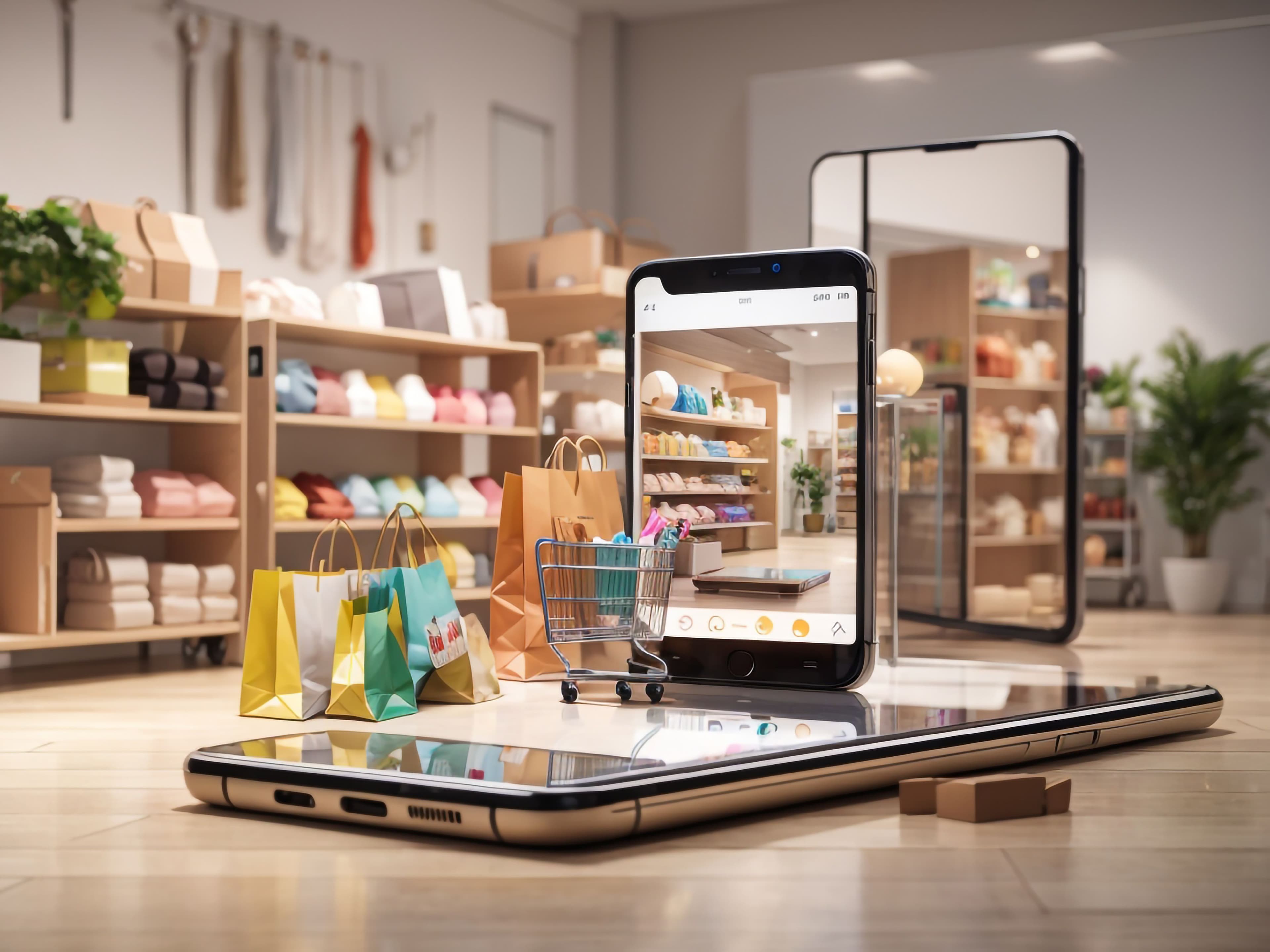 Retail & E-Commerce Enablement